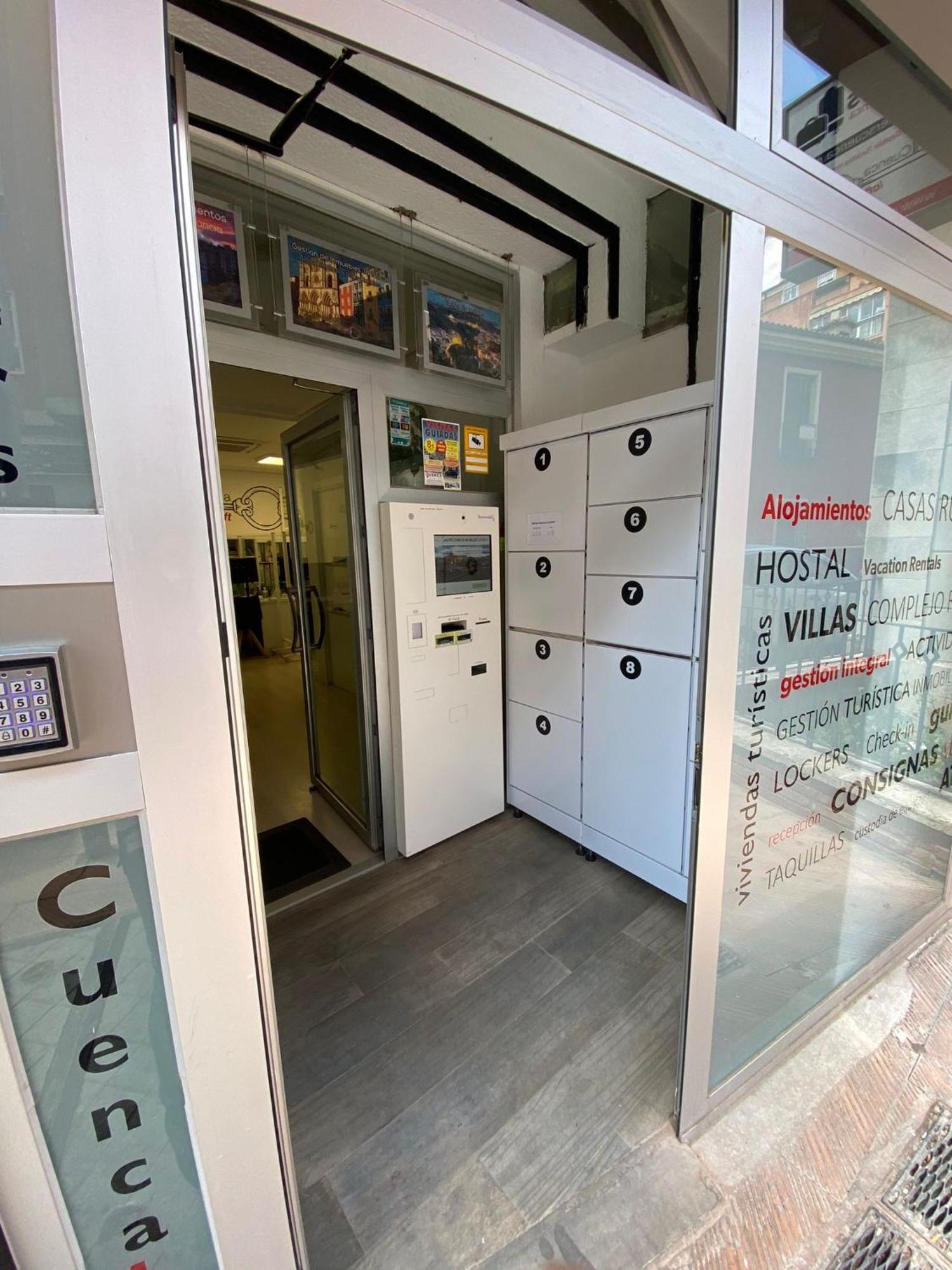 Cuencaloft San Francisco Nº4 Apartment Cuenca  Ngoại thất bức ảnh